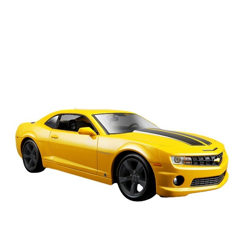 Hot Selling Maisto CAMAR Open Doors Super Car Simulation Alloy Car Model 1:24 Diecast Toy Vehicles