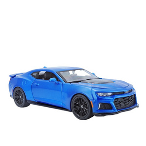 Hot Selling Maisto CAMAR Open Doors Super Car Simulation Alloy Car Model 1:24 Diecast Toy Vehicles