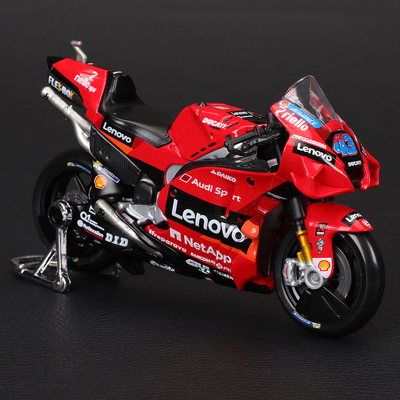 Hot Selling Maisto Repsol Hond a Moto GP2021 1:18 Diecast Motorcycle Simulation Alloy Motorcycle Model