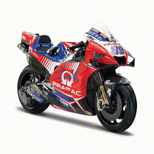 Hot Selling Maisto Repsol Hond a Moto GP2021 1:18 Diecast Motorcycle Simulation Alloy Motorcycle Model