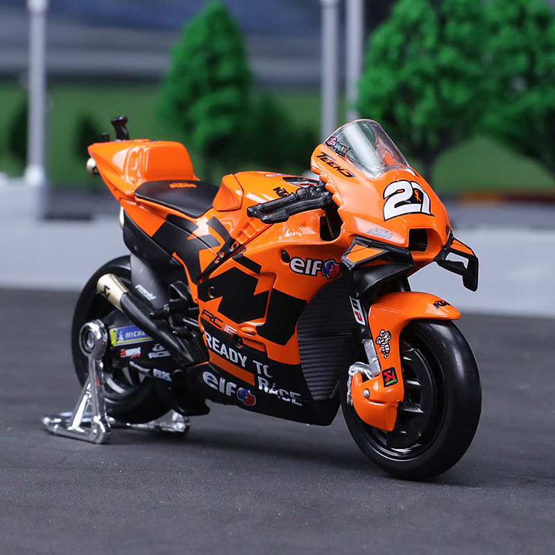 Hot Selling Maisto Repsol Hond a Moto GP2021 1:18 Diecast Motorcycle Simulation Alloy Motorcycle Model