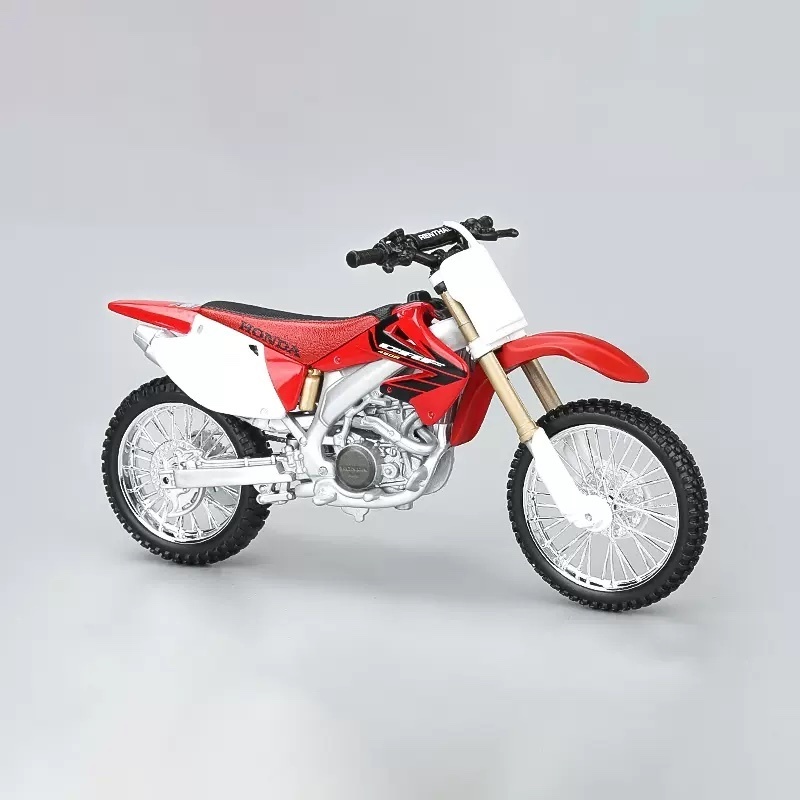 Hot Selling Maisto Hond a CRF450R 1:12 Diecast Motorcycle Simulation Alloy Motorcycle Model