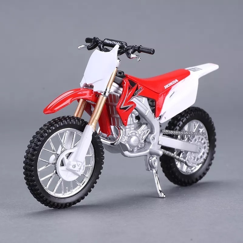 Hot Selling Maisto Hond a CRF450R 1:12 Diecast Motorcycle Simulation Alloy Motorcycle Model