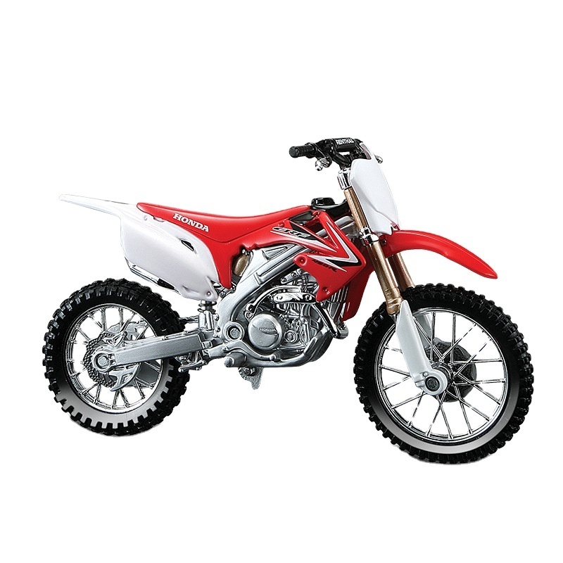 Hot Selling Maisto Hond a CRF450R 1:12 Diecast Motorcycle Simulation Alloy Motorcycle Model