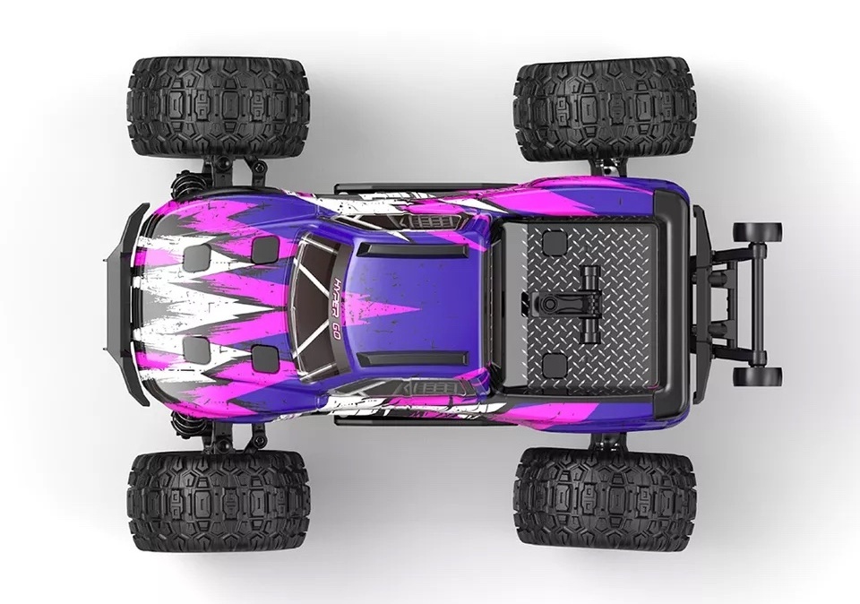 MJX Hyper Go H16H 1/16 Scale 2.4G 4x4 Off-Road 38km/h High Speed Remote Control RC Monster Toys For Christmas Gifts