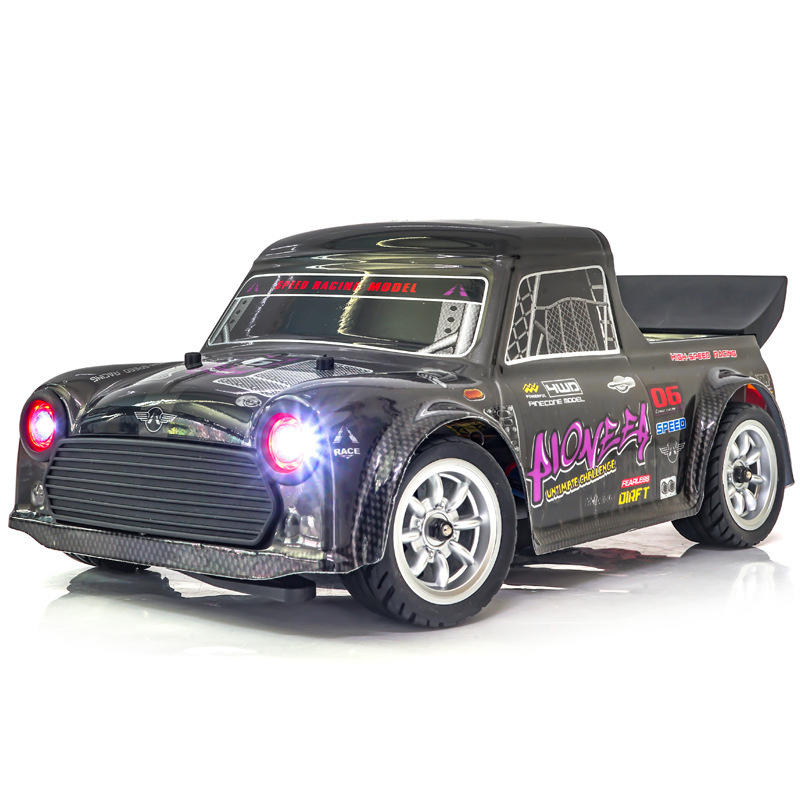 Hot Selling RC Toys SG 1606 1:16 Remote Control Truck  30km/h 2.4G High Speed Brush 4WD Control Truck Toys RC Cars