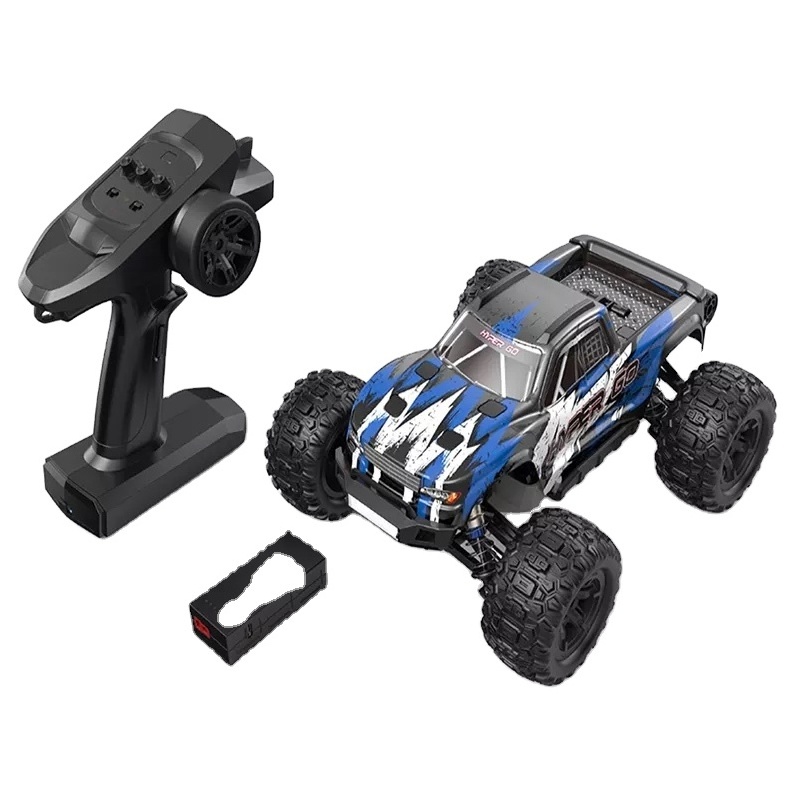 MJX Hyper Go H16H 1/16 Scale 2.4G 4x4 Off-Road 38km/h High Speed Remote Control RC Monster Toys For Christmas Gifts