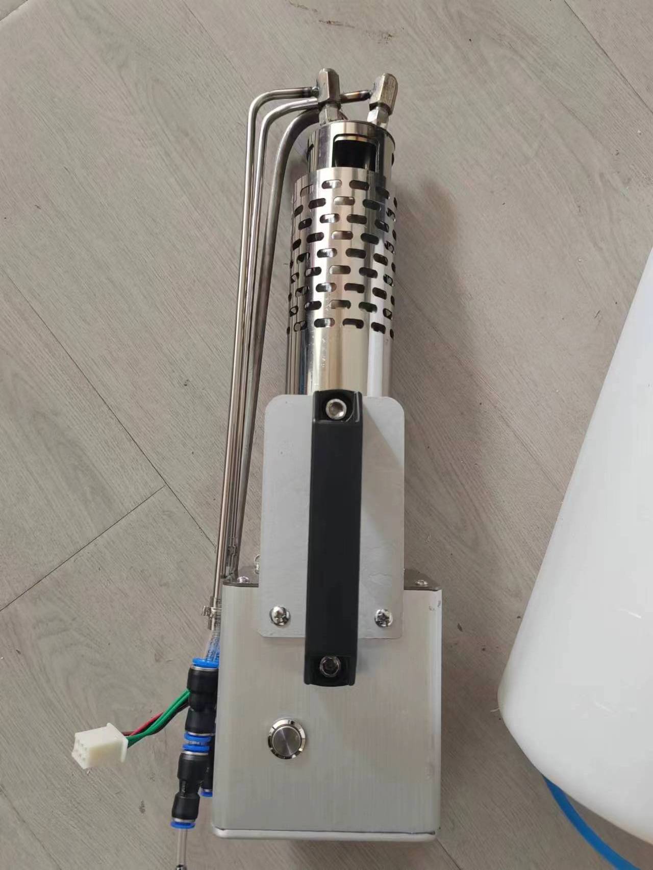 Wholesale Price Mist Fog Fogging Spray Machine Pulse Jet Engine Electric Spraying Machine For Agriculture