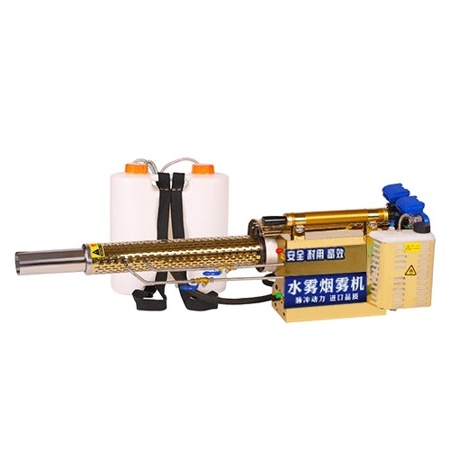 Gasoline Version Electric Agriculture Spray Petrol Engine Sprayer Machine Agricultural fog machine thermal fogger machine