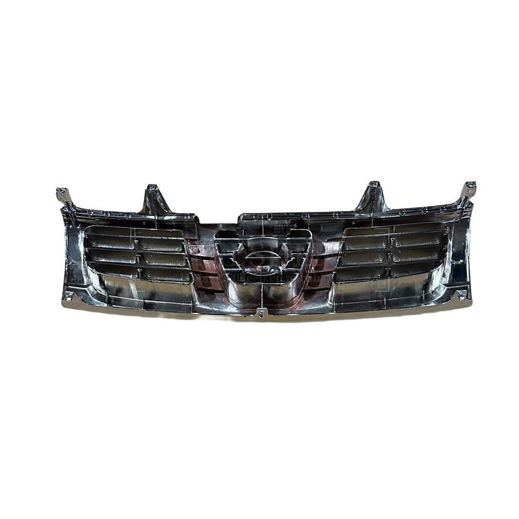 Auto parts front center grille for Zhengzhou Nissan pickup D22 720 front grille front bumper grille 62310-VK500