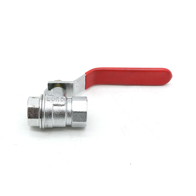 Factory direct sales of brass china faucet factory price direct sales of brass ball valve