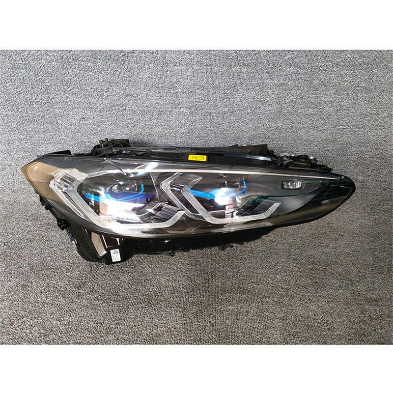 Suitable for BMW 4 series G22 G82 420i 430i 440i headlamp assembly LED laser