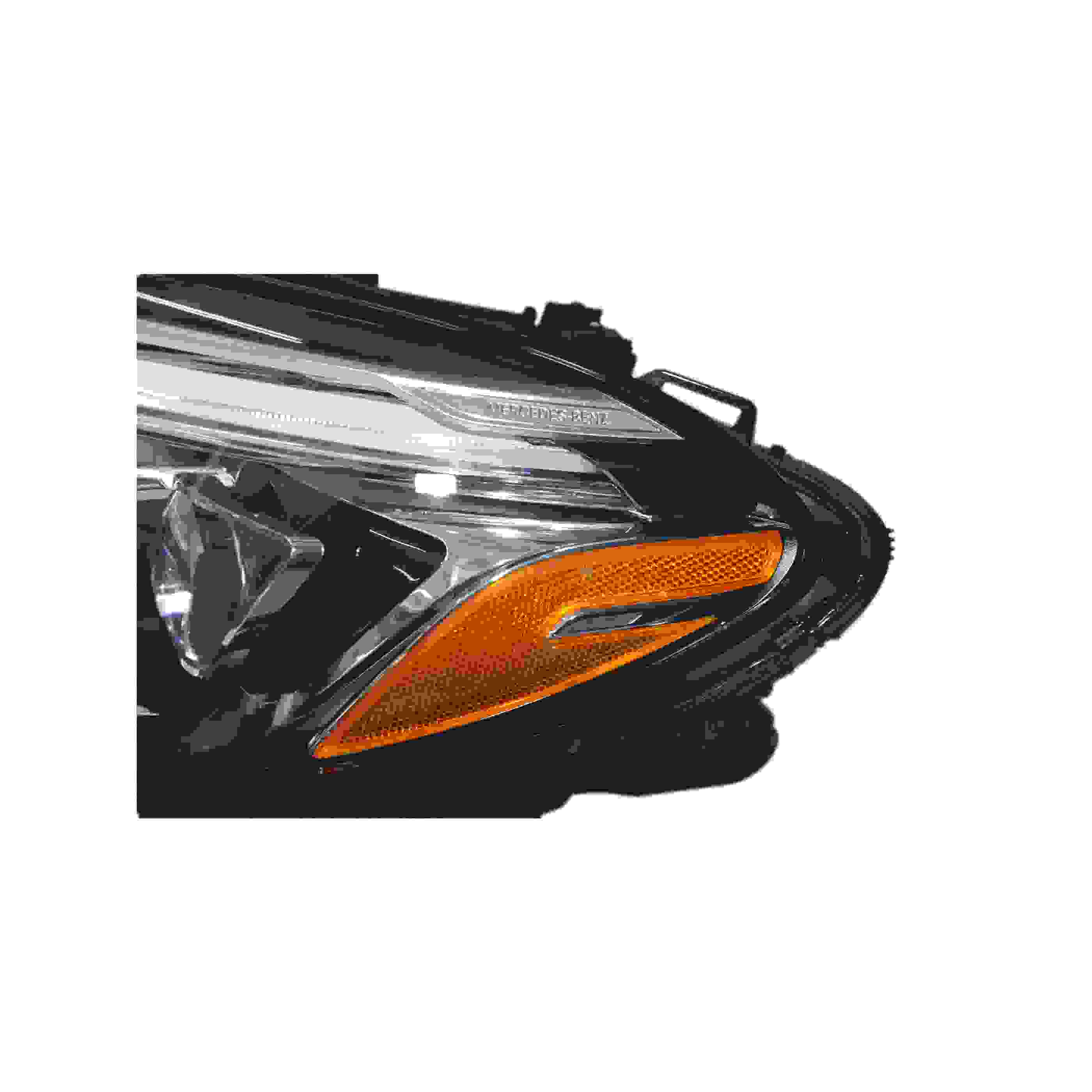 Factory Hot Sales Headlamp Bulb GLE166 USA Version 2015-2018 LED Headlight Fits Benz Auto Lighting System