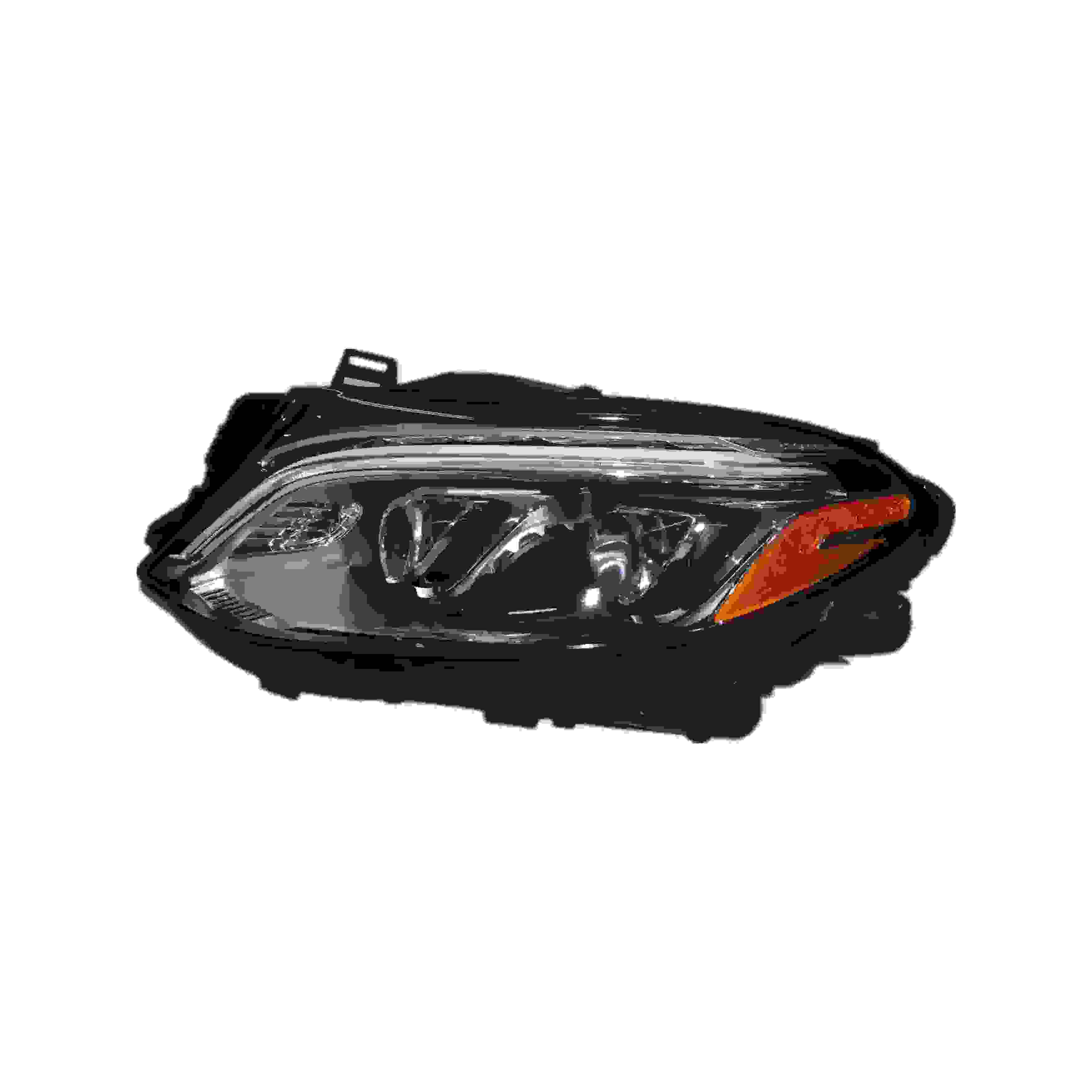 Factory Hot Sales Headlamp Bulb GLE166 USA Version 2015-2018 LED Headlight Fits Benz Auto Lighting System