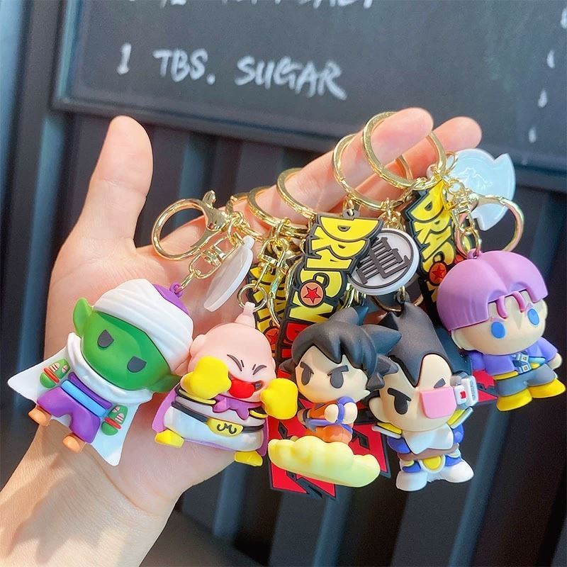 HOT selling mini soft pvc keychain accessories tyre keyring car pendant creative rubber f1 tyre keychain