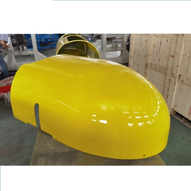 Custom fiberglass boat reaction injection moulding PDCPD mold OEM Inject PDCPD Mold Moulding moulds