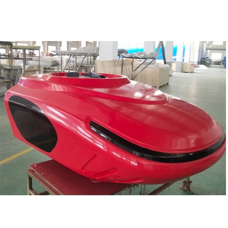 Custom fiberglass boat reaction injection moulding PDCPD mold OEM Inject PDCPD Mold Moulding moulds