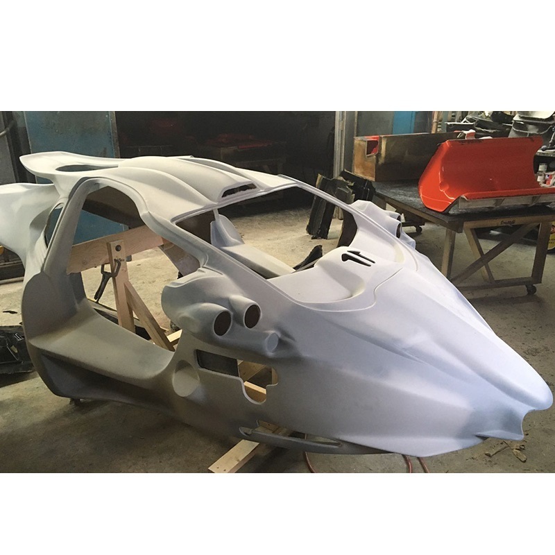 Custom fiberglass boat reaction injection moulding PDCPD mold OEM Inject PDCPD Mold Moulding moulds