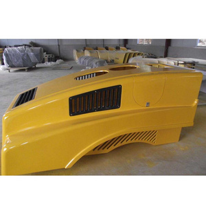 Custom fiberglass boat reaction injection moulding PDCPD mold OEM Inject PDCPD Mold Moulding moulds