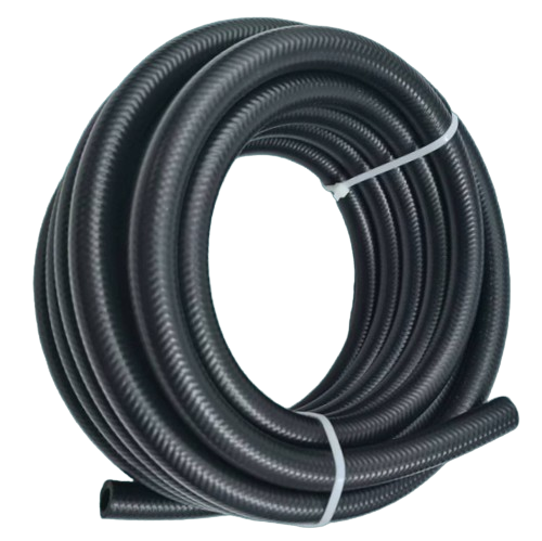 Braided hydraulic radiator water rubber hoses Industrial hoses High quality EPDM /HBR rubber hoses