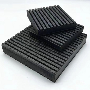 (NR)/ (NBR)/(SBR) Anti-vibration rubber pad/Rubber supplier in China