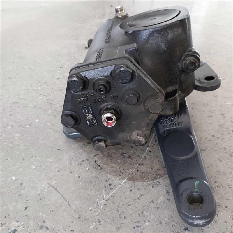 Second-hand Original  steering gear 250390  21466592  for volvo  truck FM FH