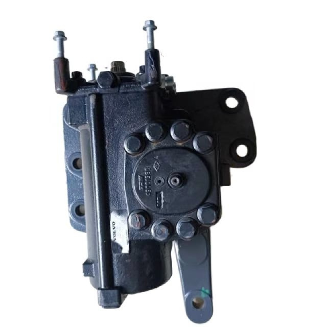 Second-hand Original  steering gear 250390  21466592  for volvo  truck FM FH