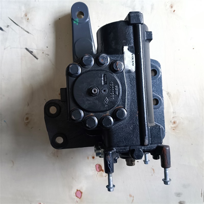 Second-hand Original  steering gear 250390  21466592  for volvo  truck FM FH