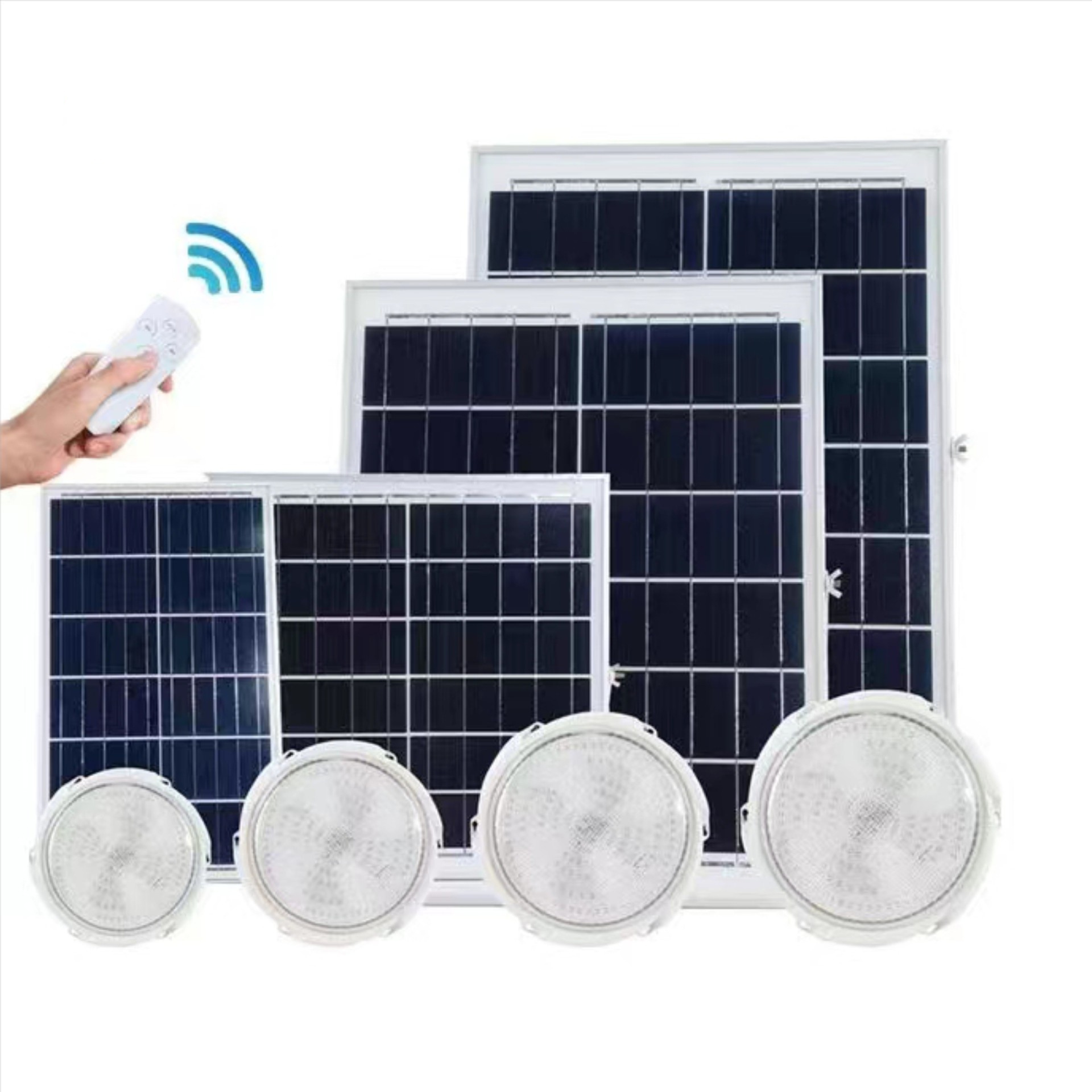 automatic ceiling solar lights motion sensor indoor solar light indoor 400watts indoor led lights for house 2022