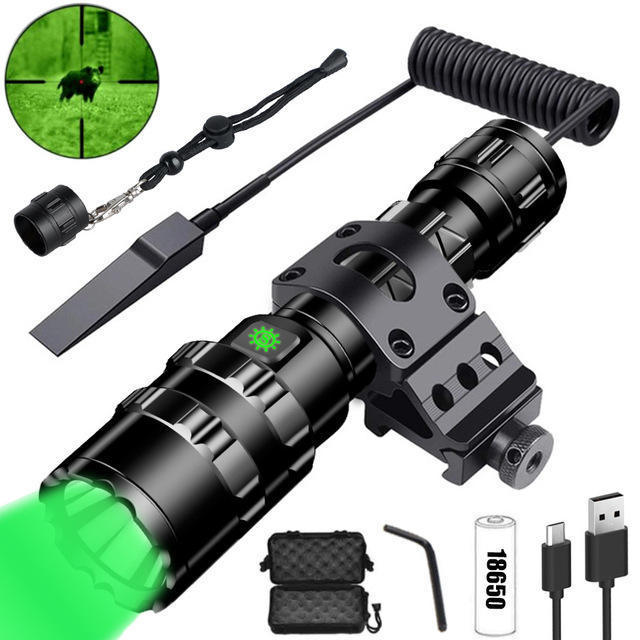 powerful 10W 10000 lumens 5Modes Waterproof Camping outdoor Tactical Torch flash light LED USB Rechargeable flashlights torch