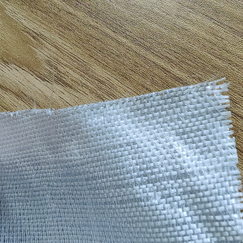 aluminum coated flame retardant heat insulation glass fiber  laminated water proof fabric for industrial