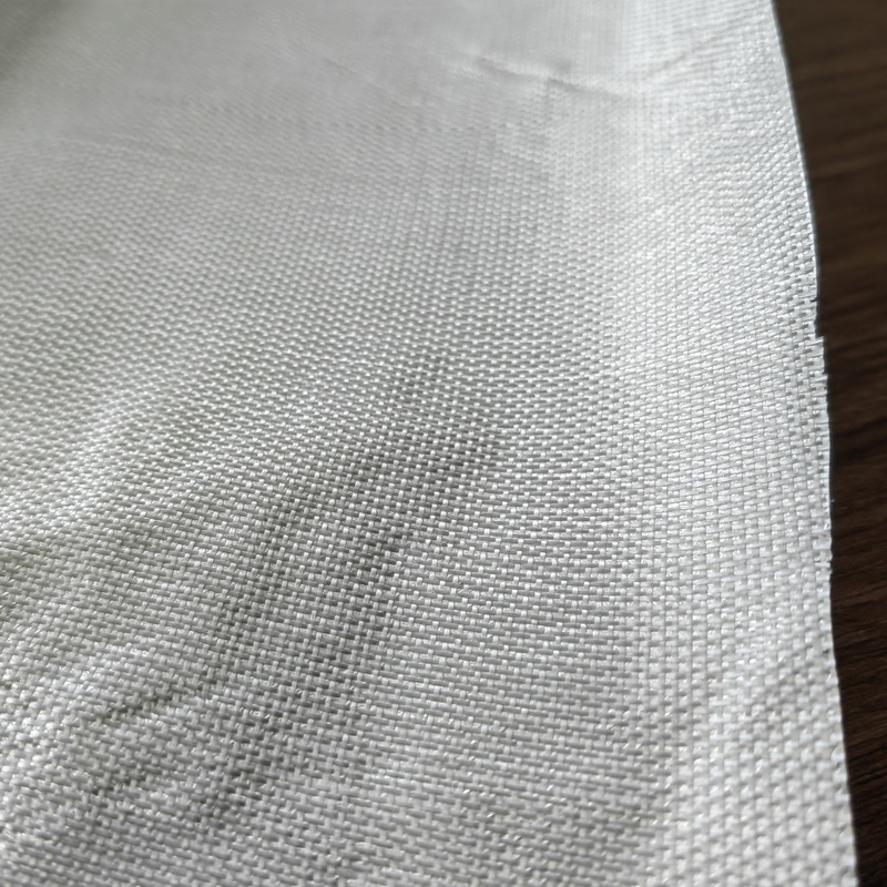 aluminum coated flame retardant heat insulation glass fiber  laminated water proof fabric for industrial