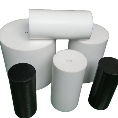 PTFE rod wear resistant new high temperature resistance acid alkali resistance tetrafluoroethylene rod