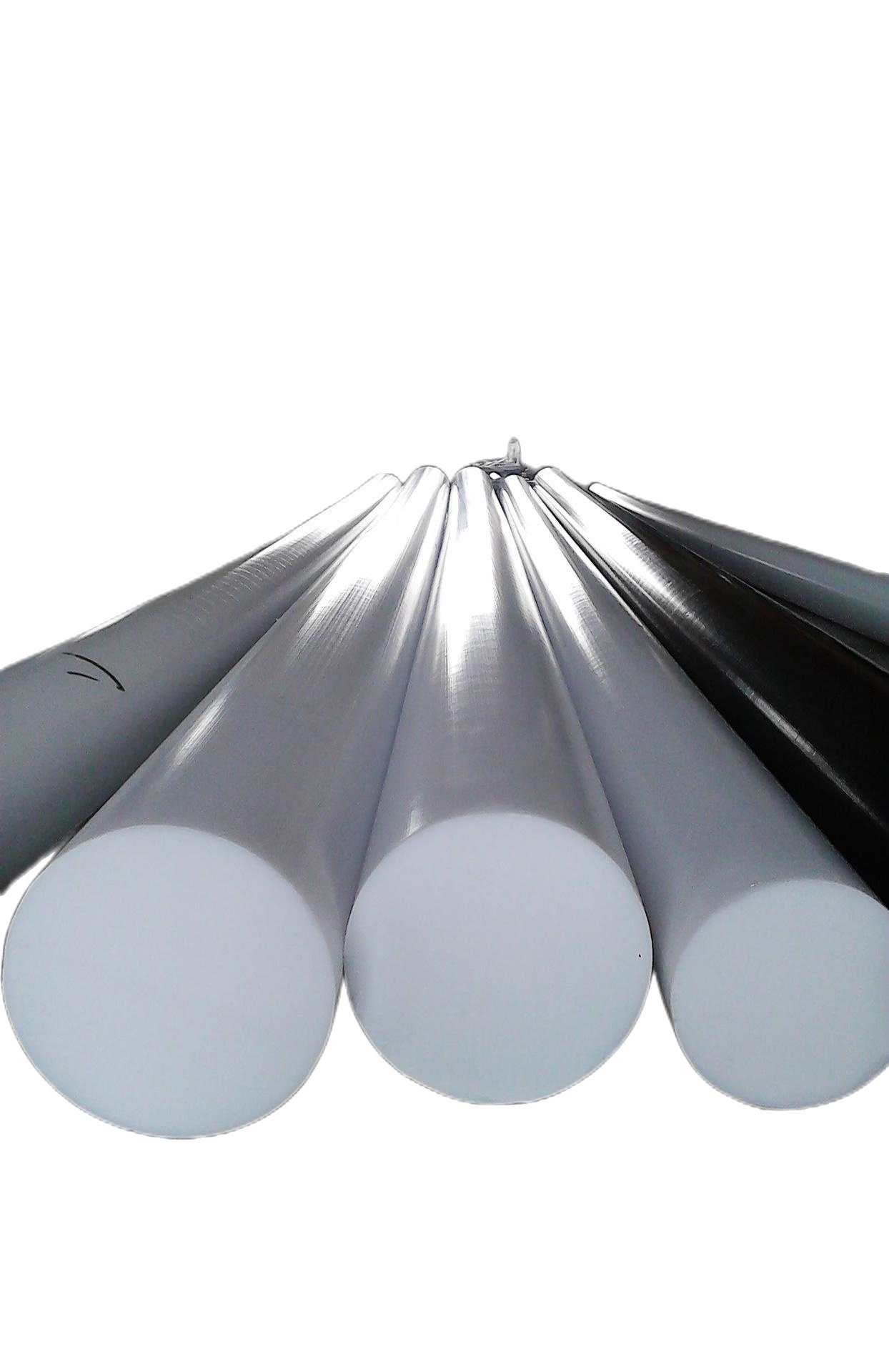 PTFE rod wear resistant new high temperature resistance acid alkali resistance tetrafluoroethylene rod