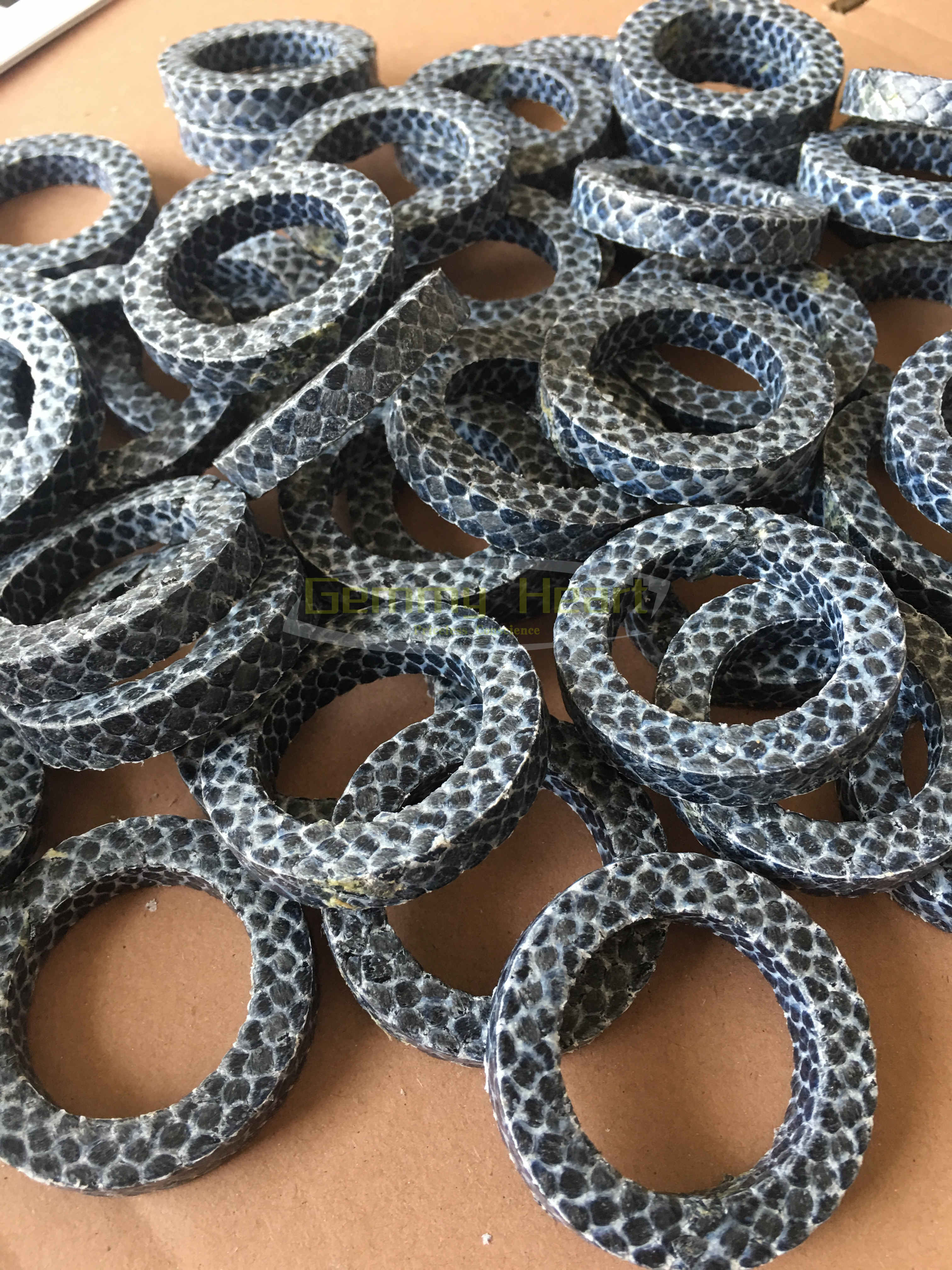 Direct wholesale good quality Carbon fiber packing ring seal gasket for water pump or oil pump stem