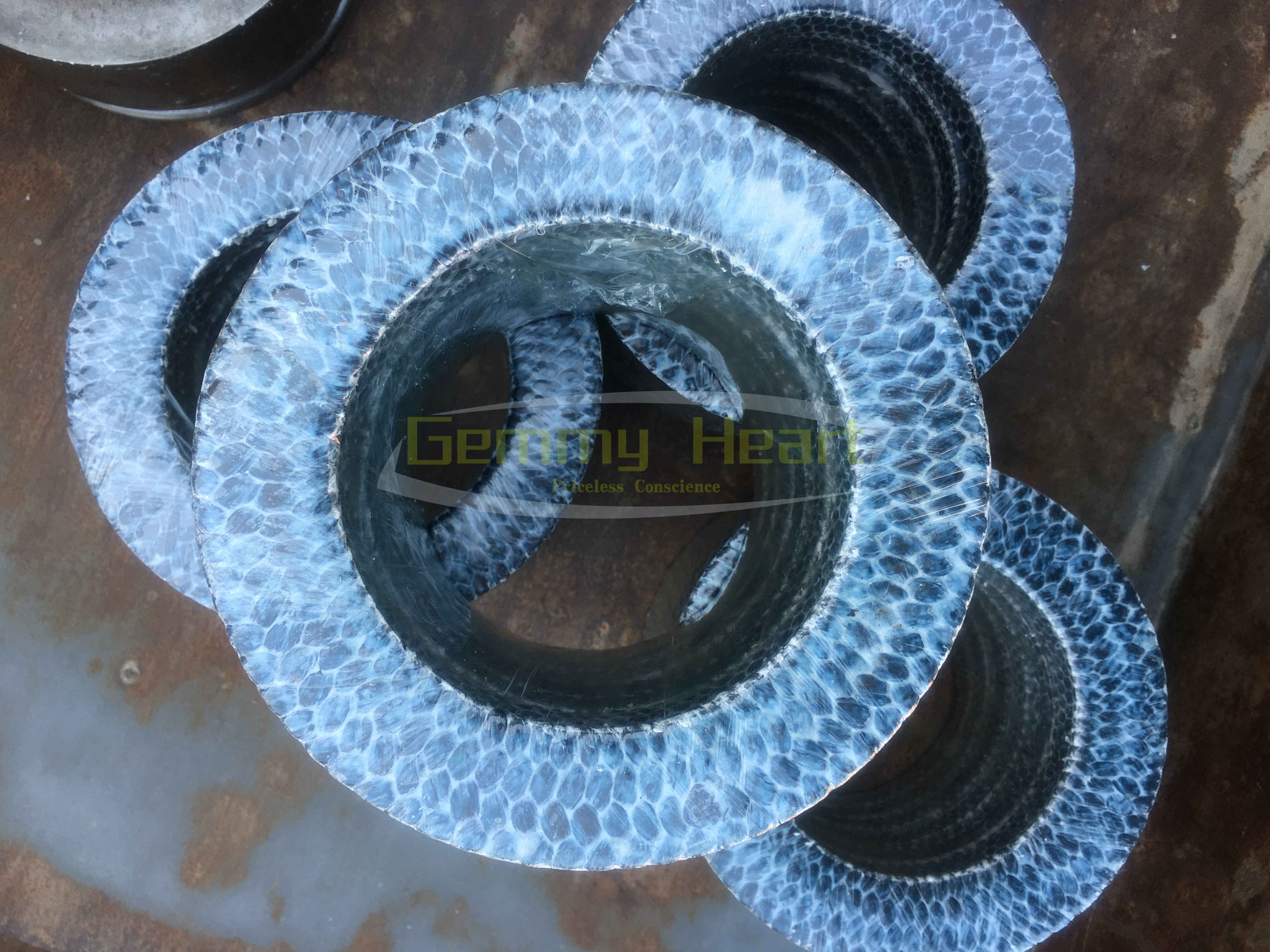 Direct wholesale good quality Carbon fiber packing ring seal gasket for water pump or oil pump stem