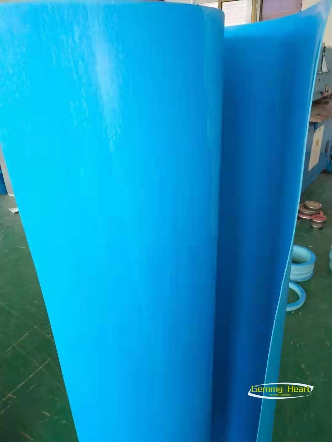 Non asbestos compressed fiber rubber sheet gasket oil resistant high temperature and high pressure sealing material