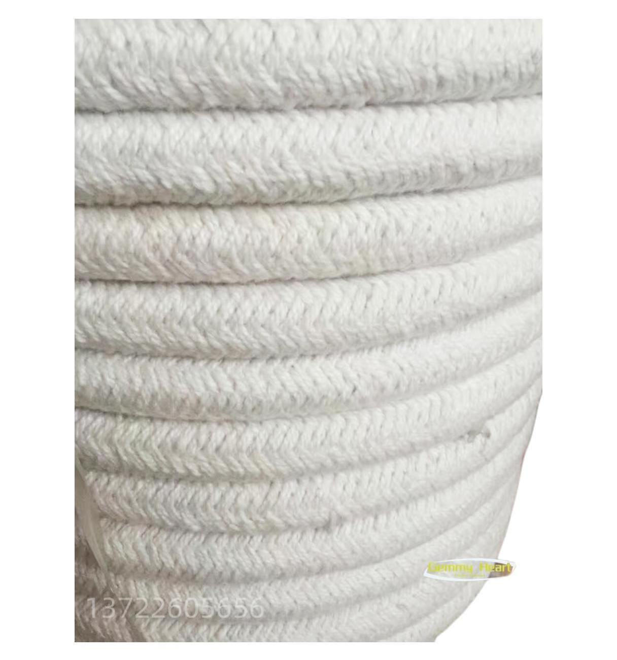 High temperature furnace kiln special square rope high temperature resistant ceramic fiber seal