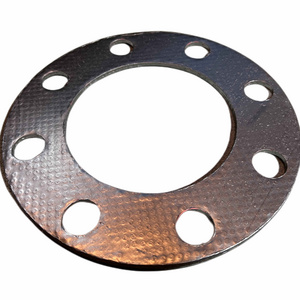 Chinese supplier low-cost graphite exhaust joint gasket metal spiral wound gasket