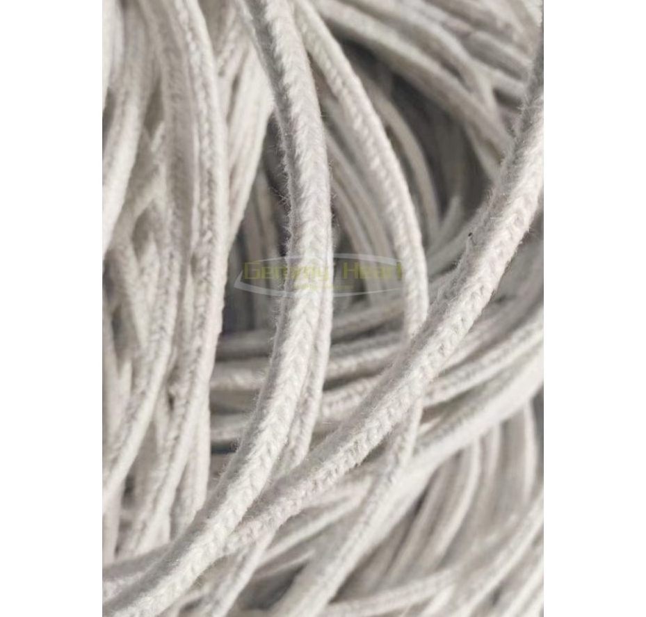 High temperature furnace kiln special square rope high temperature resistant ceramic fiber seal