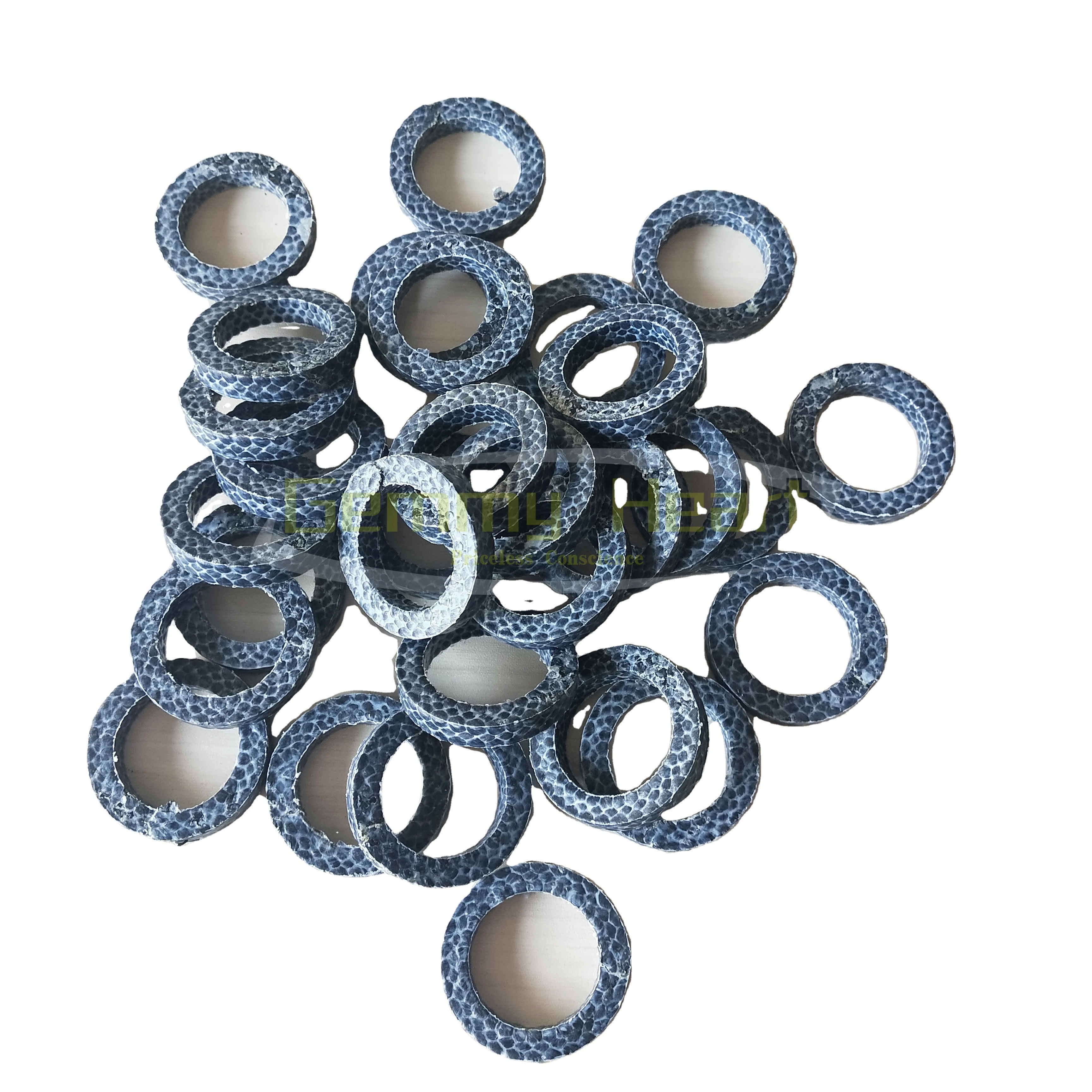 Direct wholesale good quality Carbon fiber packing ring seal gasket for water pump or oil pump stem