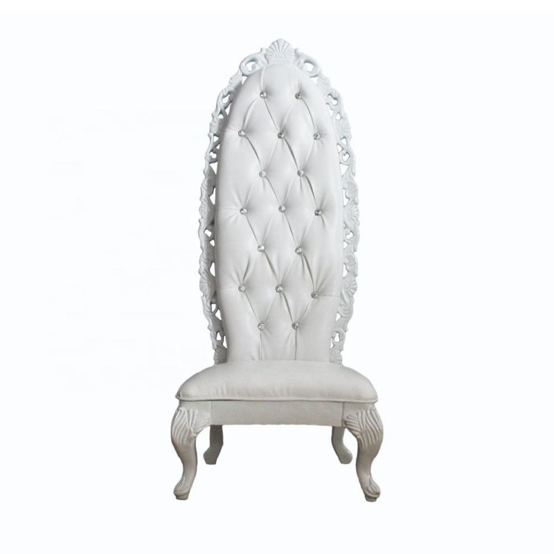 luxury royal cheap king throne chair gold wedding chair for bride and groom