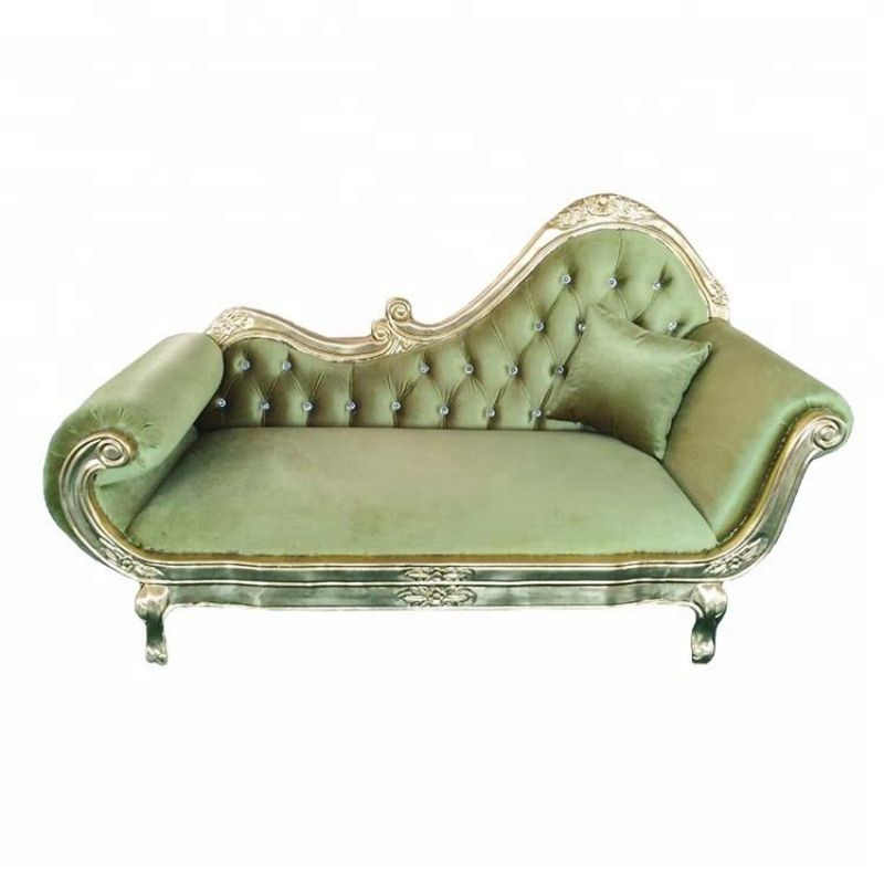 Chinese Factory Supply Best Quality Royal Wedding King Throne Sofa Rental For Event