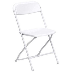 Wholesale Outdoor / Garden Chair Modern Design Banquet White Folding Chairs Wedding For Events