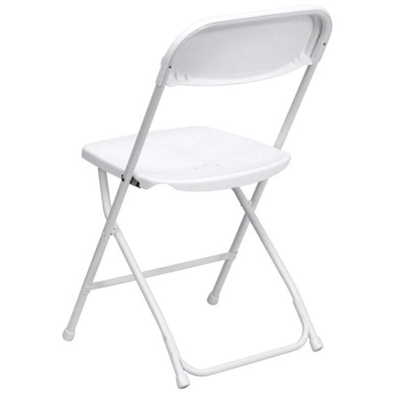 Wholesale Outdoor / Garden Chair Modern Design Banquet White Folding Chairs Wedding For Events