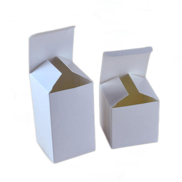 Customized high quality exquisite multi color paper gift box for cups  glasses small business packaging