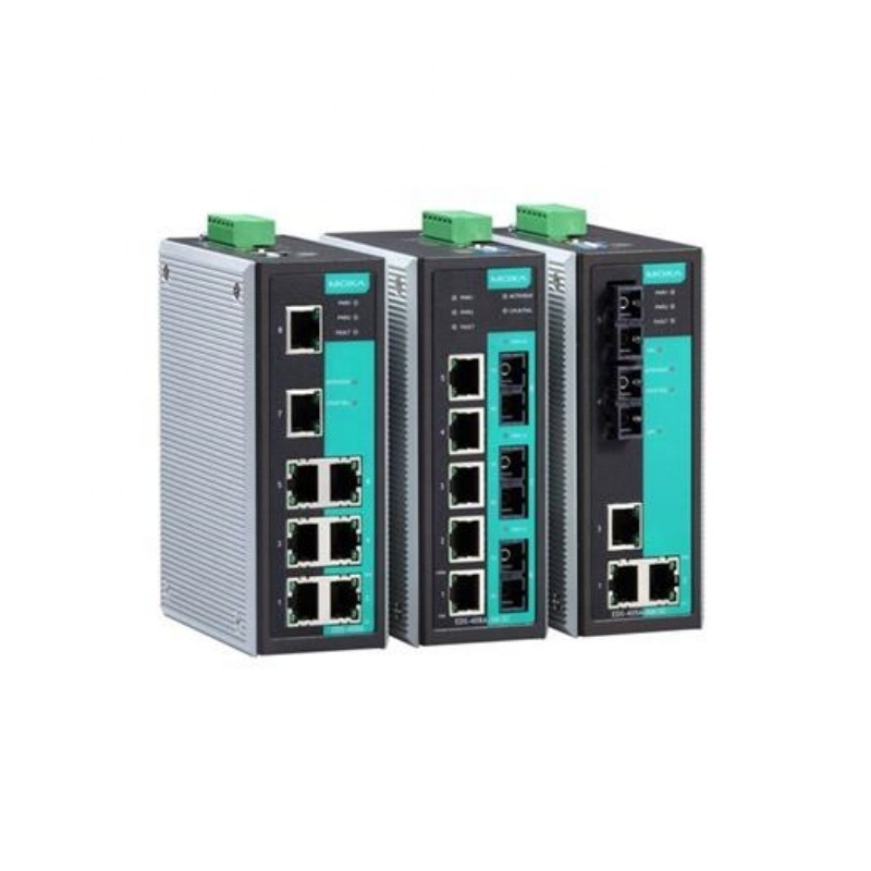 MOXA EDS-405A  Layer 2 Managed Switches