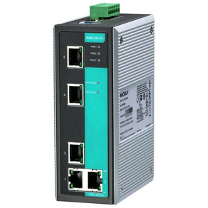 MOXA EDS-405A  Layer 2 Managed Switches