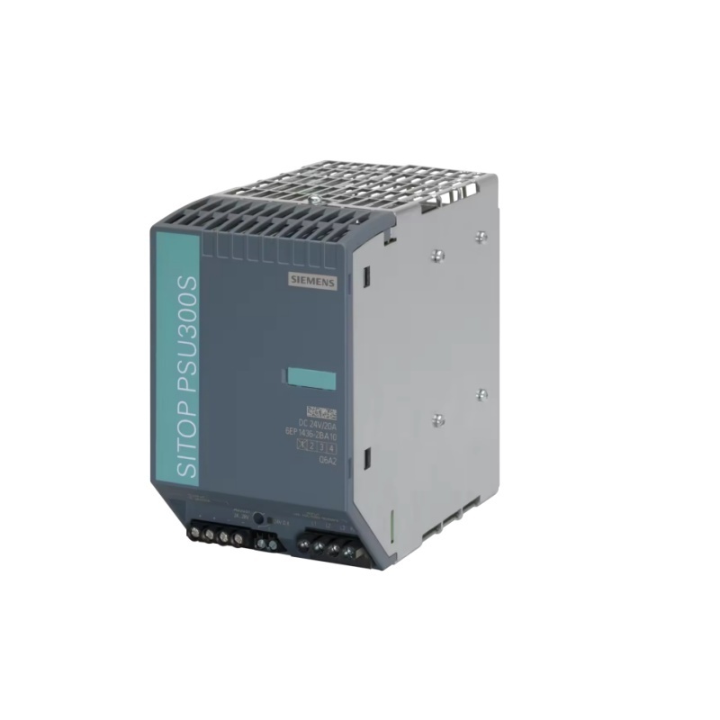 6EP1334-3BA10 SITOP PSU200M 10 A Stable Power Supply Enhanced Power Supply Single Phase and Two Phase 24V DC