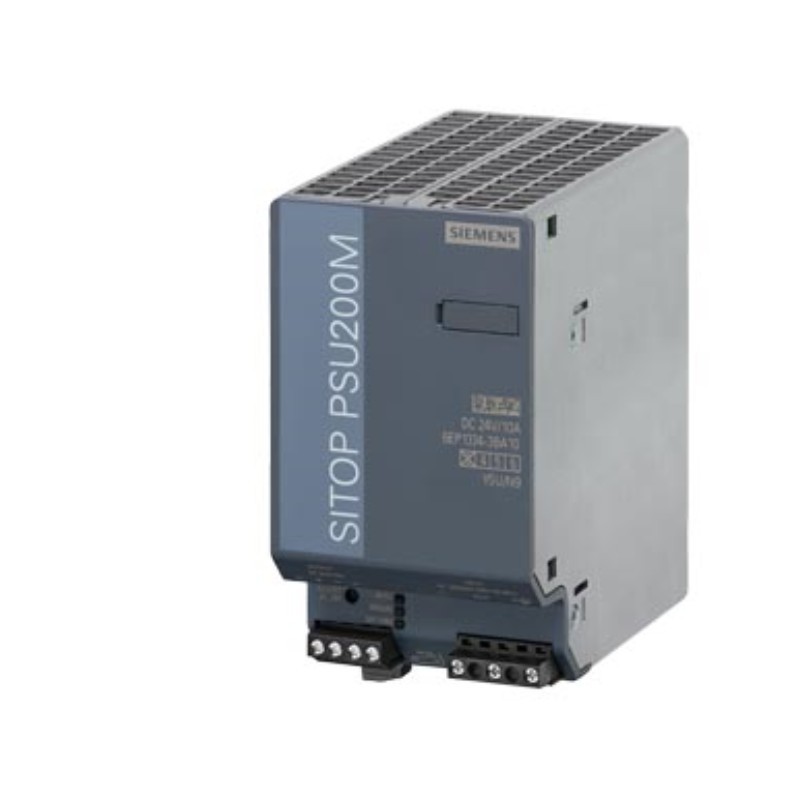 Siemens SITOP PSU200M 10 A stabilised power input 6EP1334-3BA10 6EP1334 3BA10 electrical equipments power supply